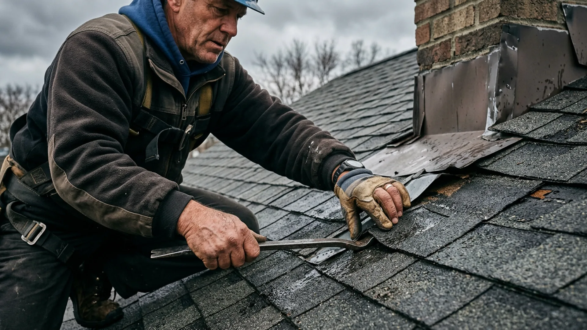 Roofing Repair and Inspection